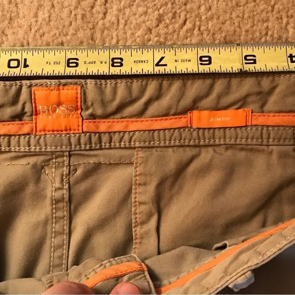 Hugo Boss khakis - Picture 8 of 9